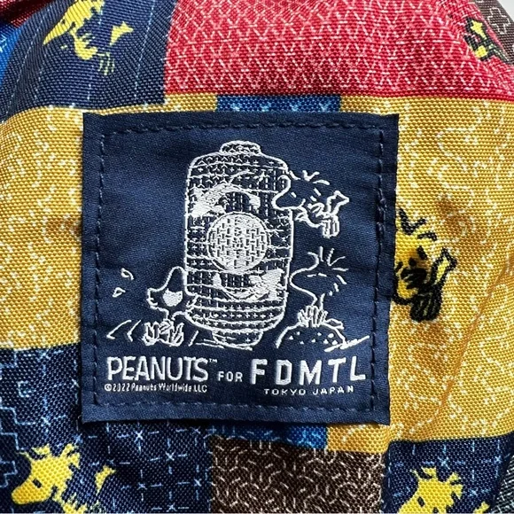 Peanuts for FDMTL 7-Eleven Limited Edition Woodstock Lantern Bag - Picture 4 of 12